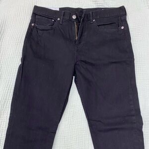 H&M Men's Skinny Black Jeans